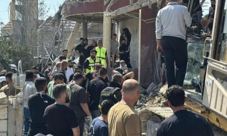 مباحثات لبنان وإسرائيل الأمنية: نزع سلاح حزب الله على الطاولة