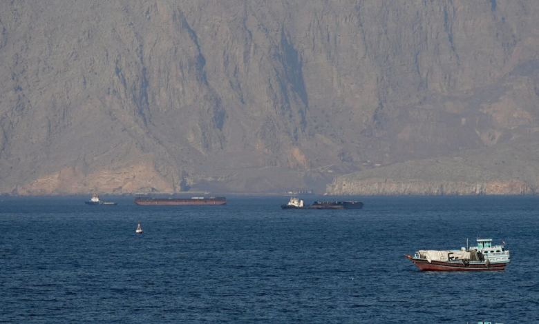 المحادثات مع إيران: واشنطن متفائلة رغم التوتر في هرمز