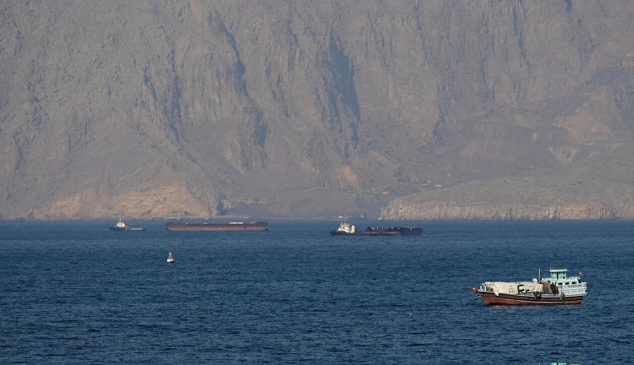 المحادثات مع إيران: واشنطن متفائلة رغم التوتر في هرمز