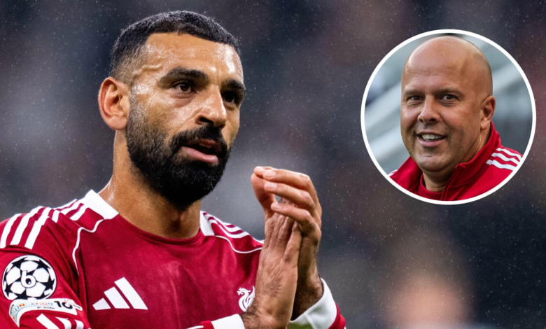 مستقبل محمد صلاح في ليفربول: بين عهد سلوت وإغراءات السعودية