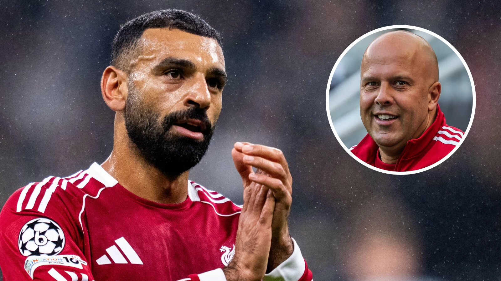 مستقبل محمد صلاح في ليفربول: بين عهد سلوت وإغراءات السعودية