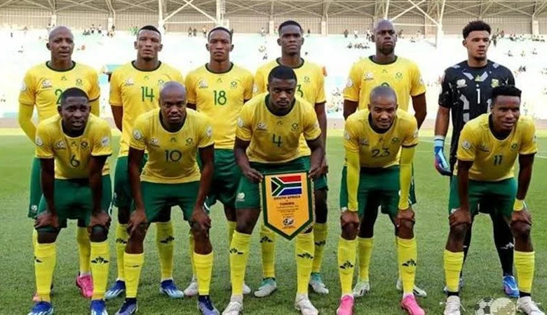 أزمة تأشيرات منتخب جنوب أفريقيا تهدد مشاركته في المونديال