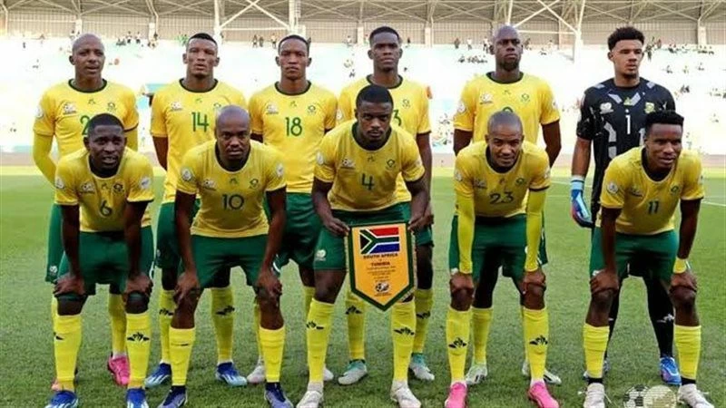 أزمة تأشيرات منتخب جنوب أفريقيا تهدد مشاركته في المونديال