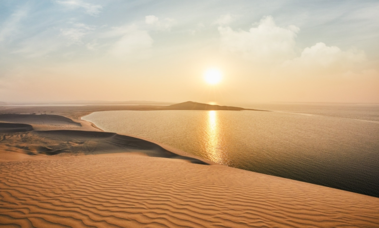 أفضل شواطئ قطر لصيف 2024: وجهات سياحية لا تفوت