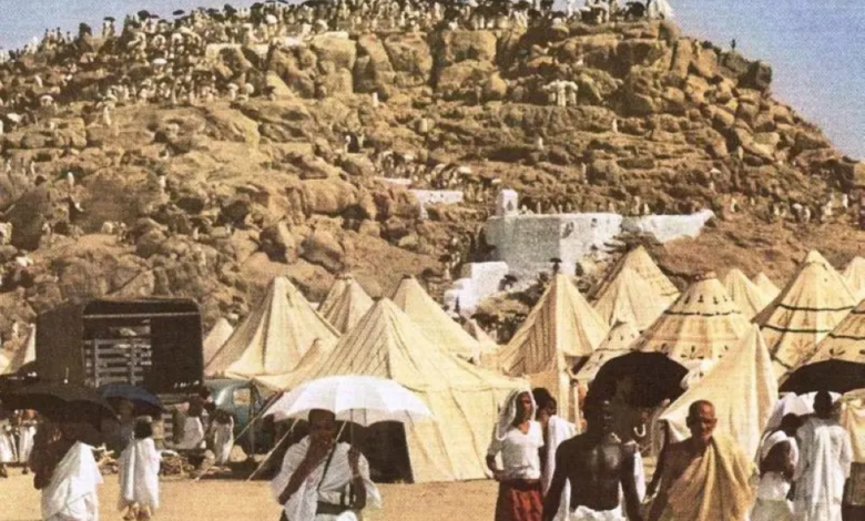 تطور رحلات الحج من الأحساء: من عين نجم لقطار الحرمين