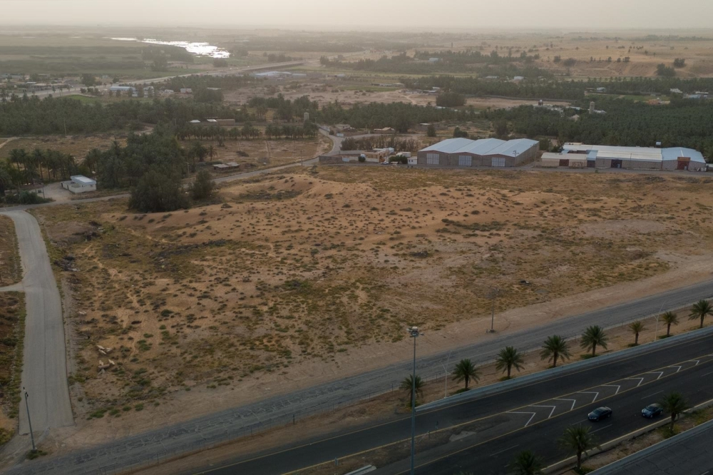 قرية العيارية: تاريخ محطة قوافل الحج البصري بالقصيم