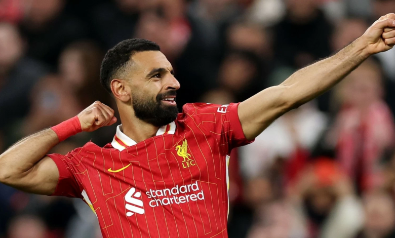 محمد صلاح يغادر ليفربول: وداع تاريخي في أنفيلد