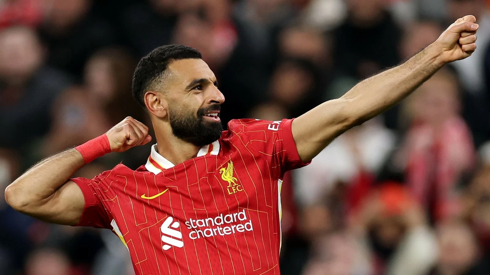 محمد صلاح يغادر ليفربول: وداع تاريخي في أنفيلد