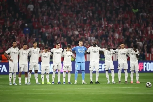 أزمة فينيسيوس جونيور تهز ريال مدريد: اتهامات بالتجسس