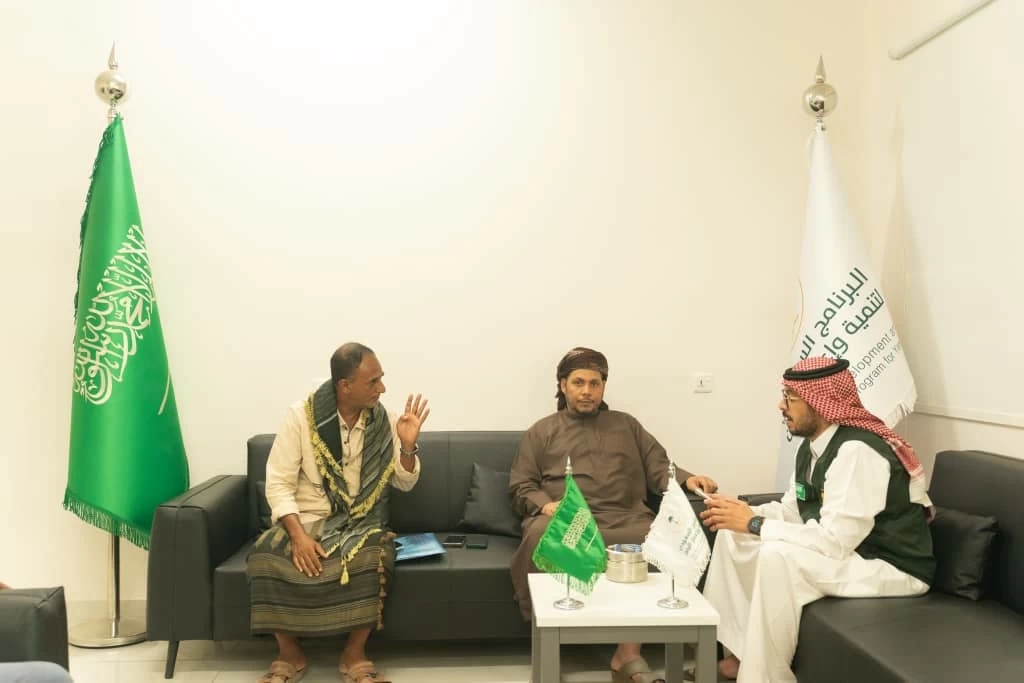 تطورات مشاريع إعمار اليمن في سقطرى والبنية التحتية