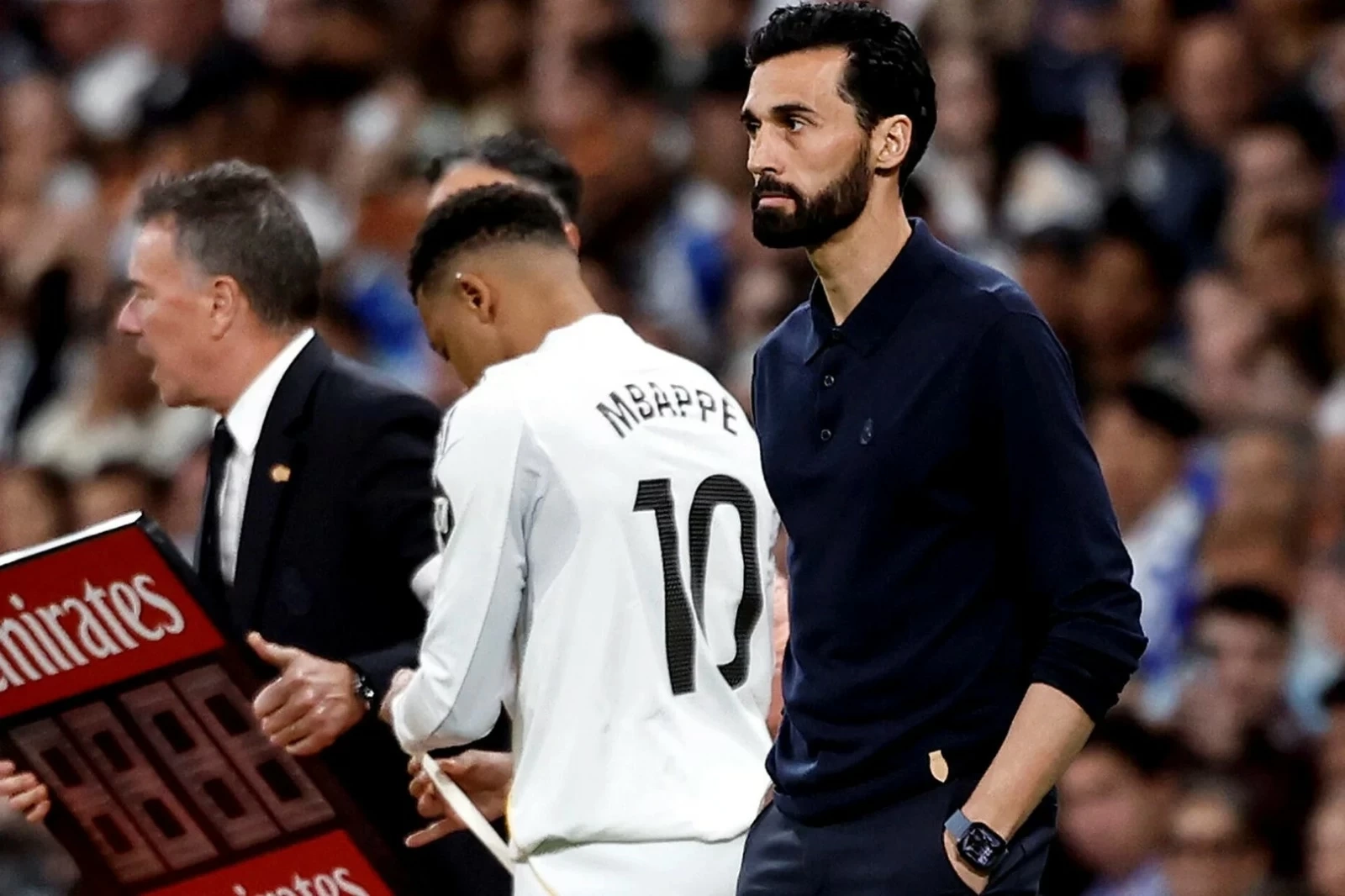 أزمة ريال مدريد ومبابي: هل هي نهاية الحلم الملكي؟