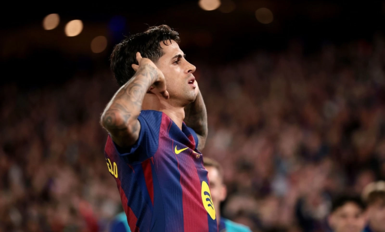 فوز برشلونة على ريال بيتيس 3-1 في ليلة وداع ليفاندوفسكي