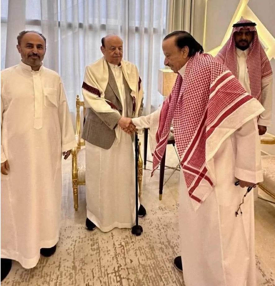 وفاة الرئيس اليمني السابق عبد ربه منصور هادي في الرياض