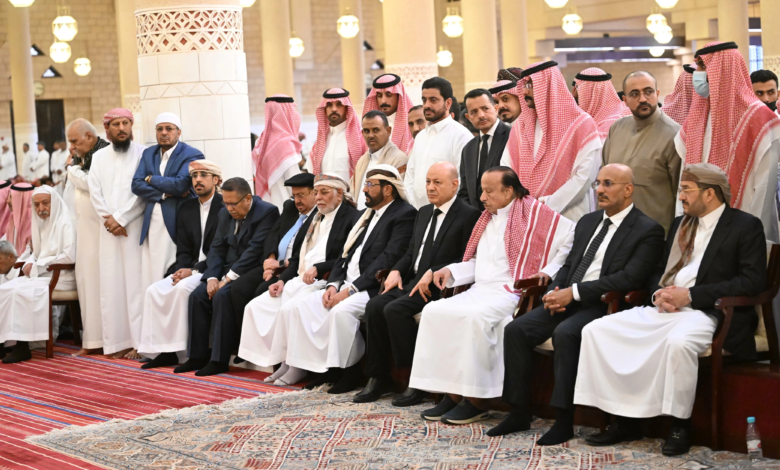 وفاة الرئيس عبدربه منصور هادي وتشييع جثمانه في الرياض