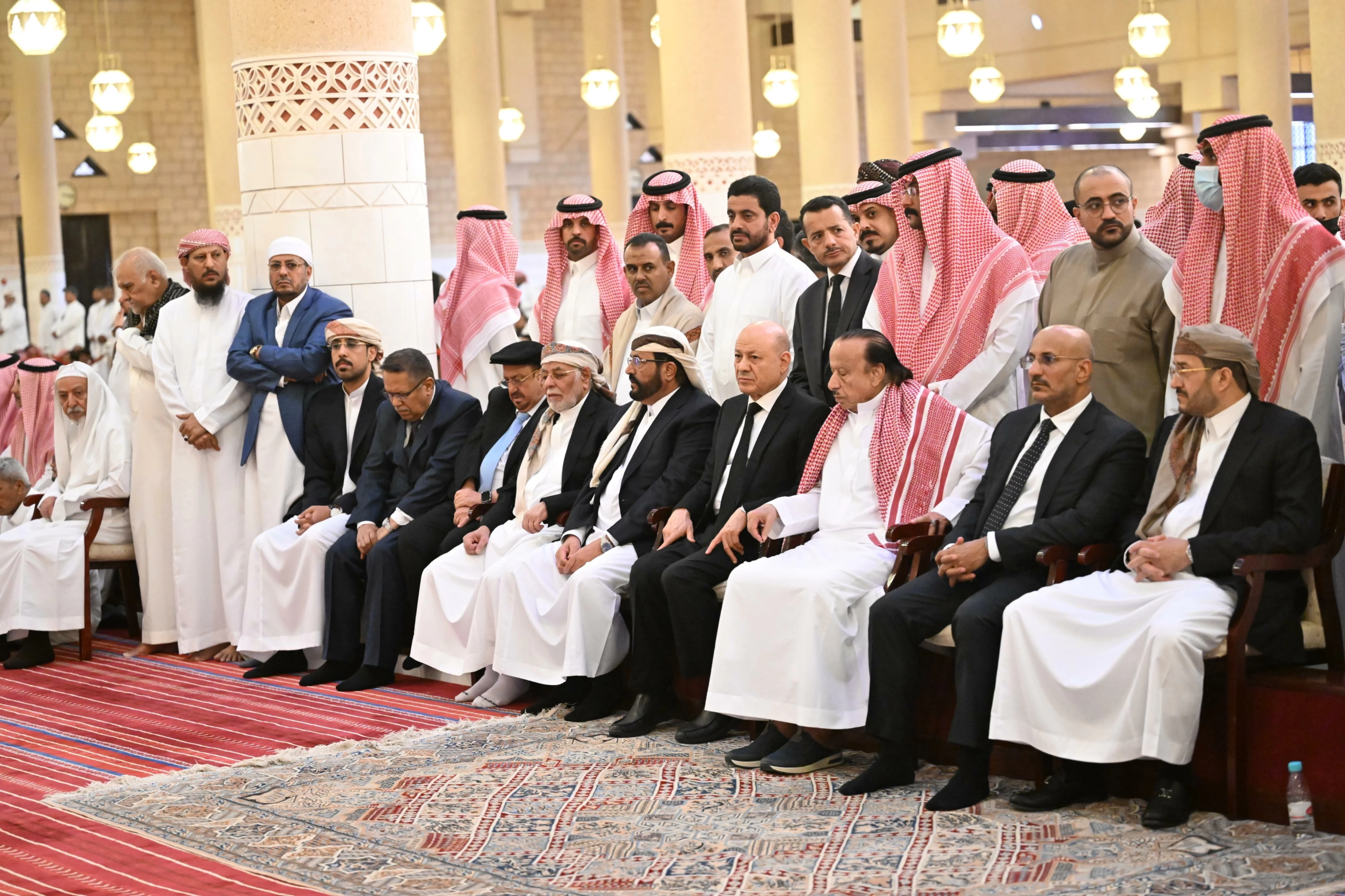 وفاة الرئيس عبدربه منصور هادي وتشييع جثمانه في الرياض