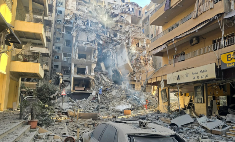 ضرب ضاحية بيروت: تصعيد إسرائيلي يهدد محادثات واشنطن