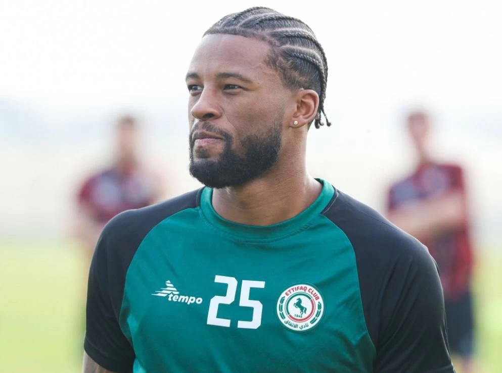 فينالدوم يغادر الاتفاق: نهاية رحلة النجم الهولندي في الدوري السعودي