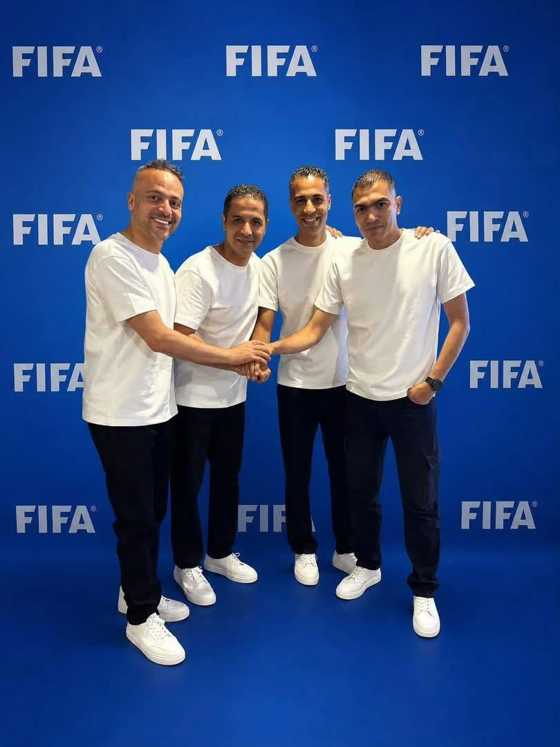 طاقم تحكيم مصري في المونديال 2026: إنجاز تاريخي للصافرة المصرية
