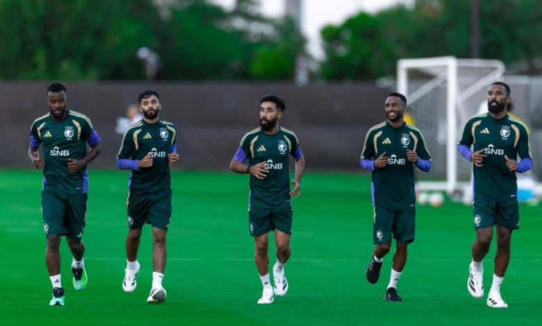 المنتخب السعودي يبدأ معسكره في أمريكا استعداداً لمونديال 2026