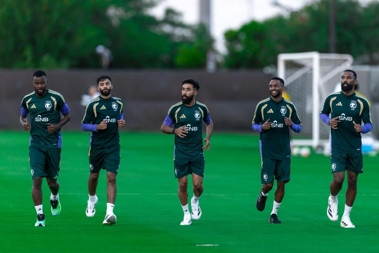 المنتخب السعودي يبدأ معسكره في أمريكا استعداداً لمونديال 2026