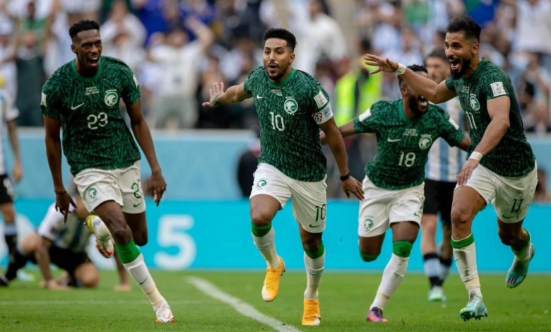 سالم الدوسري: هدف يفصله عن لقب هداف السعودية التاريخي بالمونديال