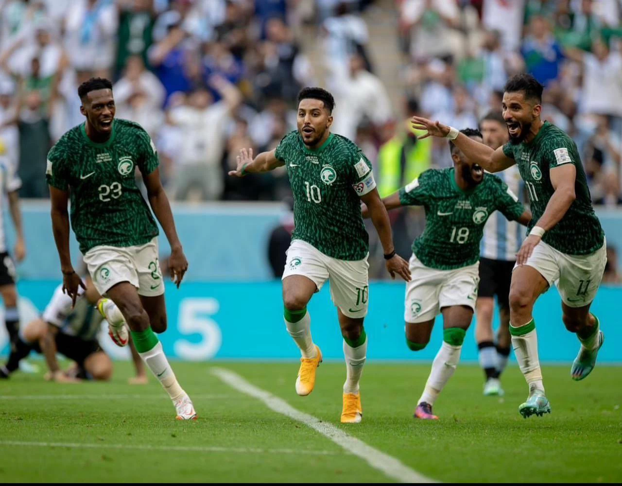 سالم الدوسري: هدف يفصله عن لقب هداف السعودية التاريخي بالمونديال