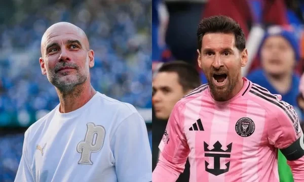 غوارديولا يرفض لم الشمل مع ميسي في ميامي | ما هي خططه المستقبلية؟