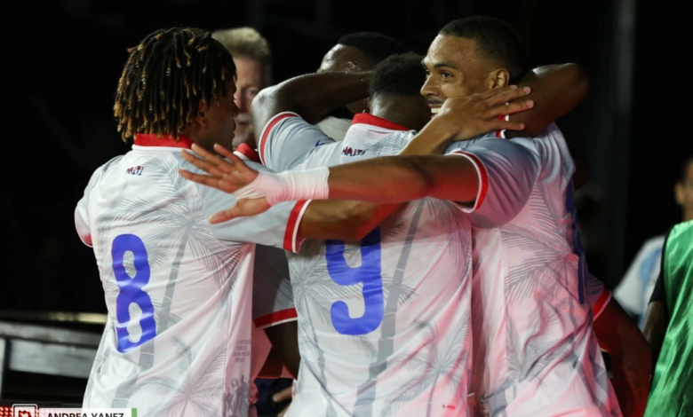 منتخب هايتي يحقق فوزاً كبيراً على نيوزيلندا 4-0 ودياً