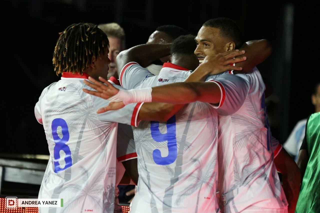 منتخب هايتي يحقق فوزاً كبيراً على نيوزيلندا 4-0 ودياً
