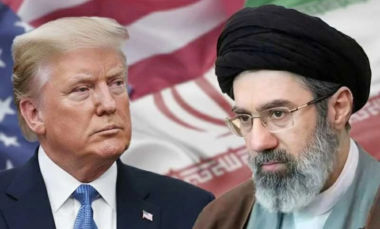 لقاء ترامب ومجتبى خامنئي: هل تتجه واشنطن وطهران لصفقة جديدة؟