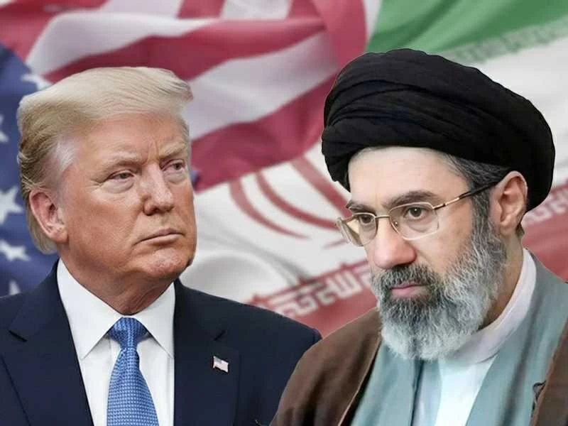 لقاء ترامب ومجتبى خامنئي: هل تتجه واشنطن وطهران لصفقة جديدة؟