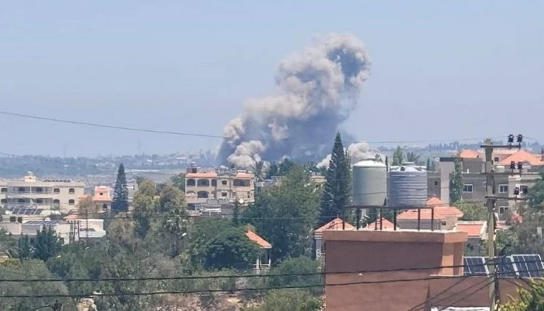 غارات على جنوب لبنان: 6 قتلى وتصعيد يهدد المحادثات