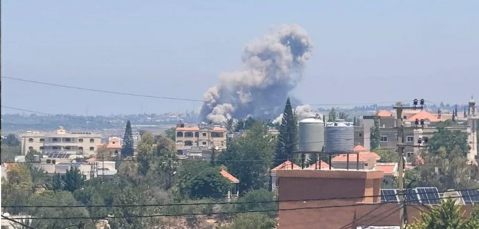 غارات على جنوب لبنان: 6 قتلى وتصعيد يهدد المحادثات