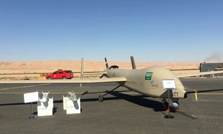 شراكة سعودية أمريكية لتصنيع مسيّرات: تعزيز الردع السعودي