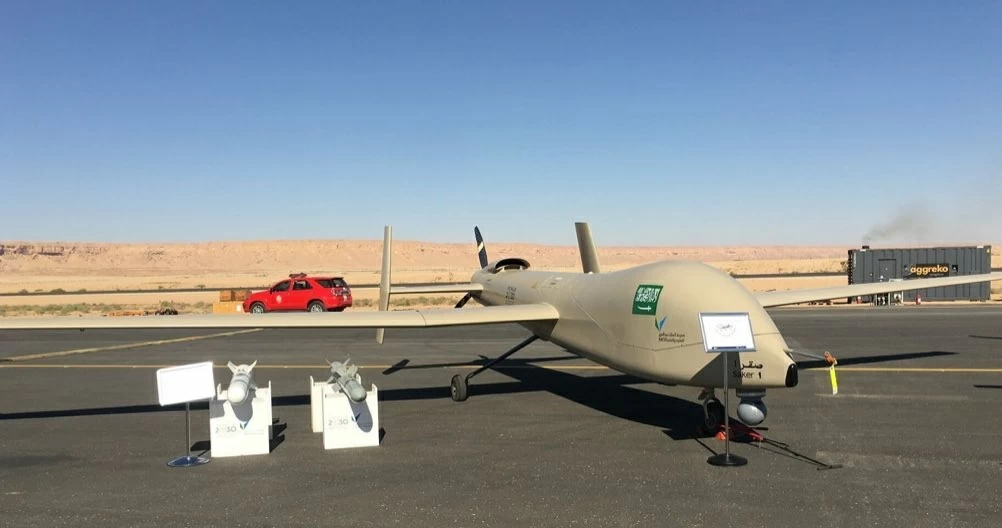 شراكة سعودية أمريكية لتصنيع مسيّرات: تعزيز الردع السعودي