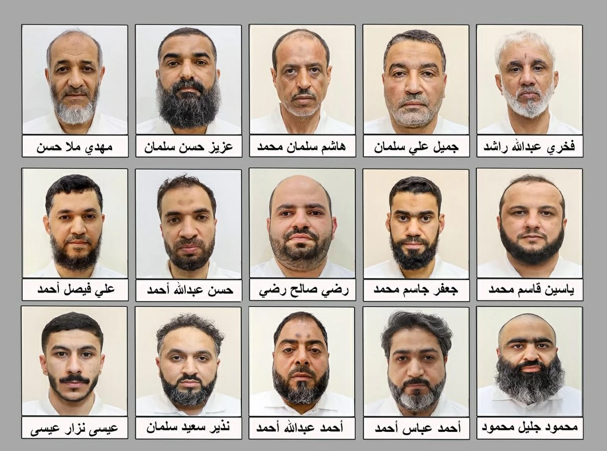 القبض على 15 من عملاء الحرس الثوري في البحرين.. تفاصيل جديدة