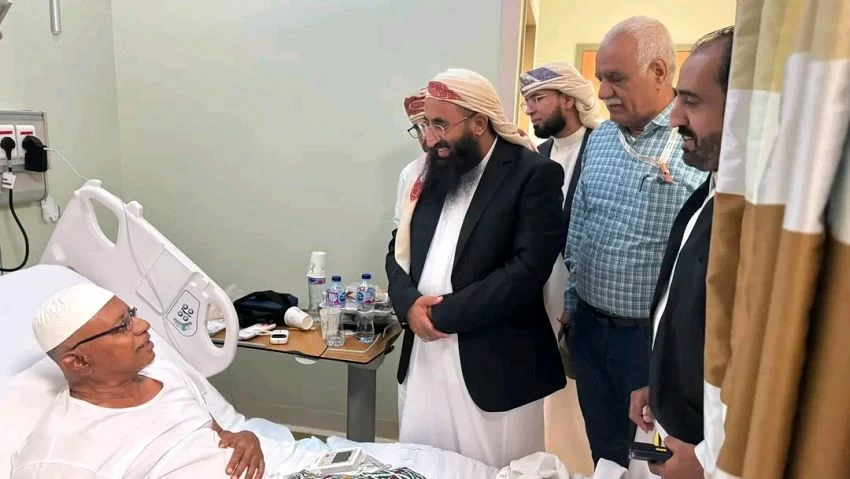 الرعاية الطبية السعودية للحجاج: إشادة يمنية بجهود المملكة