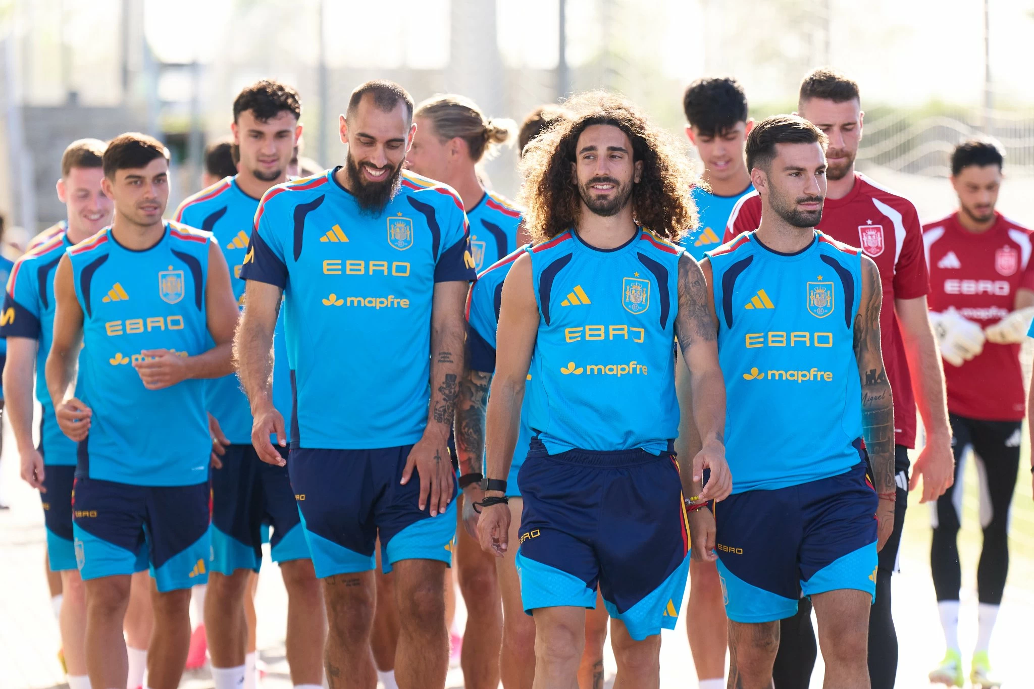 لويس دي لا فوينتي: إسبانيا جاهزة لمونديال 2026 بجيلها الجديد