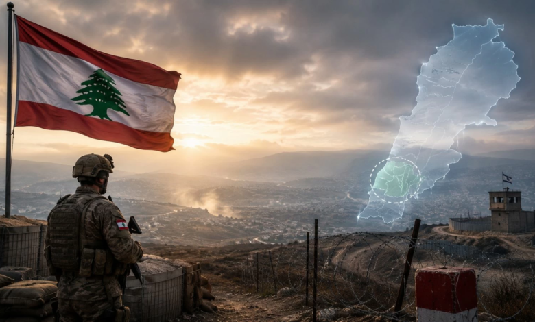 اتفاق لبنان وإسرائيل: تفاصيل الوساطة الأمريكية لوقف النار
