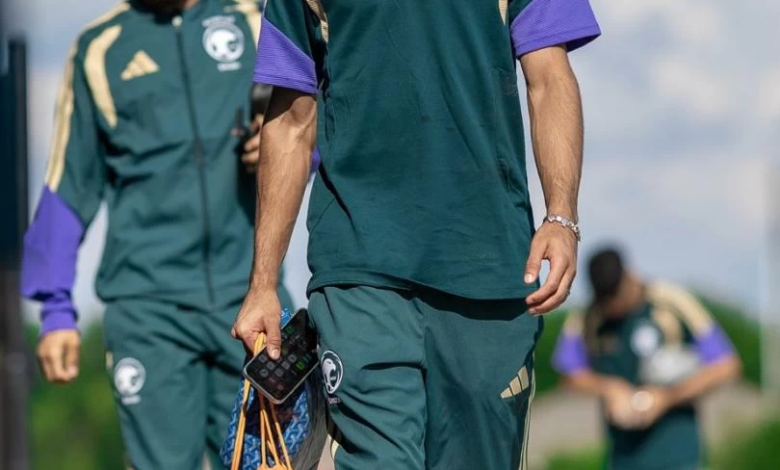 محمد أبو الشامات: نجم القادسية في طريقه لمونديال 2026