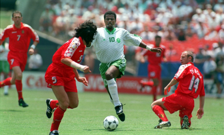 مشاركات المنتخب السعودي في كأس العالم | تاريخ وإنجازات الصقور