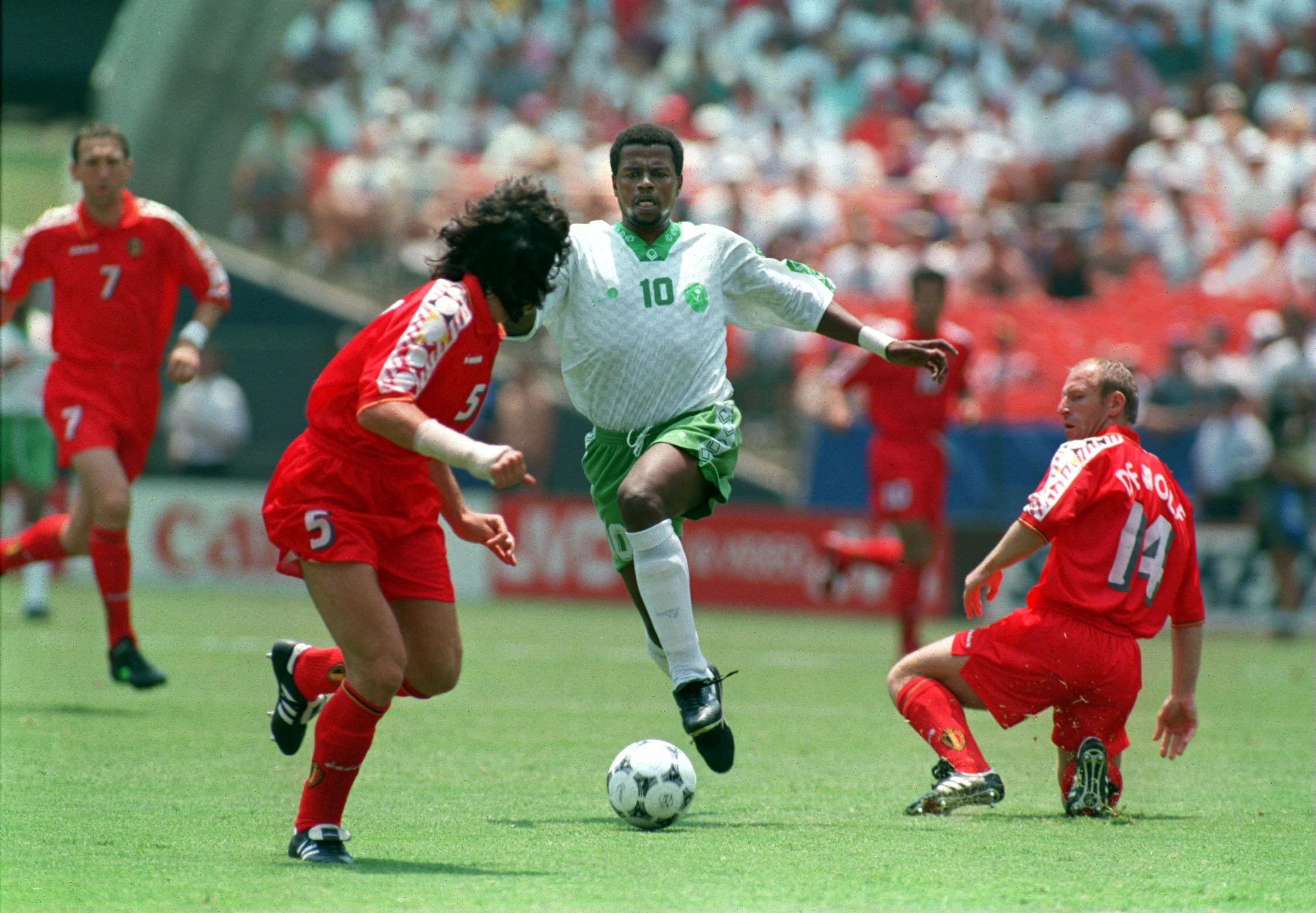 مشاركات المنتخب السعودي في كأس العالم | تاريخ وإنجازات الصقور