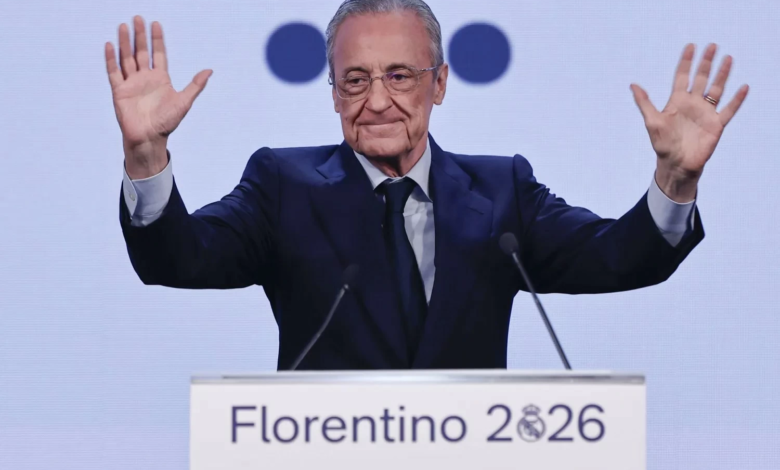 بيريز يعد بصفقة مدوية.. نجم جديد في ريال مدريد بـ150 مليون