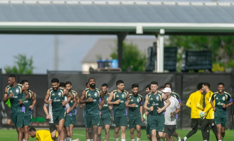 المنتخب السعودي يواجه بورتوريكو وديًا استعدادًا لمونديال 2026