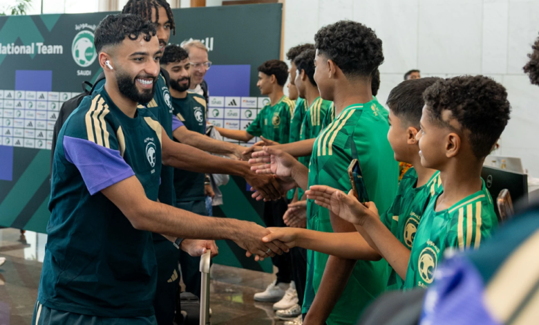 حملة قدام بنفس الروح: دعم جماهيري للأخضر في طريق مونديال 2026