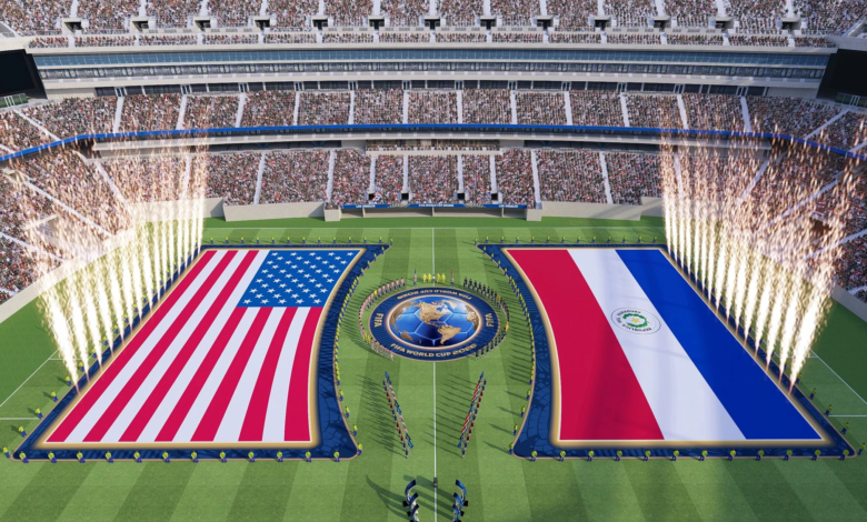 فيفا يغير بروتوكول دخول اللاعبين في مونديال 2026 لتعزيز الفخر