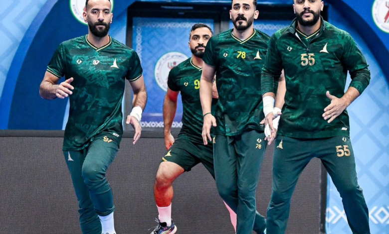 قبضة الخليج تبدأ رحلة استعادة لقب آسيا لكرة اليد 2024