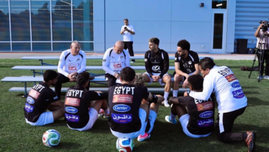 ودية مصر والبرازيل: 11 تبديلاً للفراعنة قبل مونديال 2026