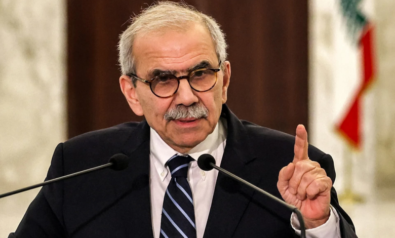 نواف سلام: لن نفرط في أمن وسيادة لبنان وسط توترات الجنوب