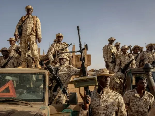 جهود دولية جديدة لإنهاء حرب السودان | مبادرة الخماسية